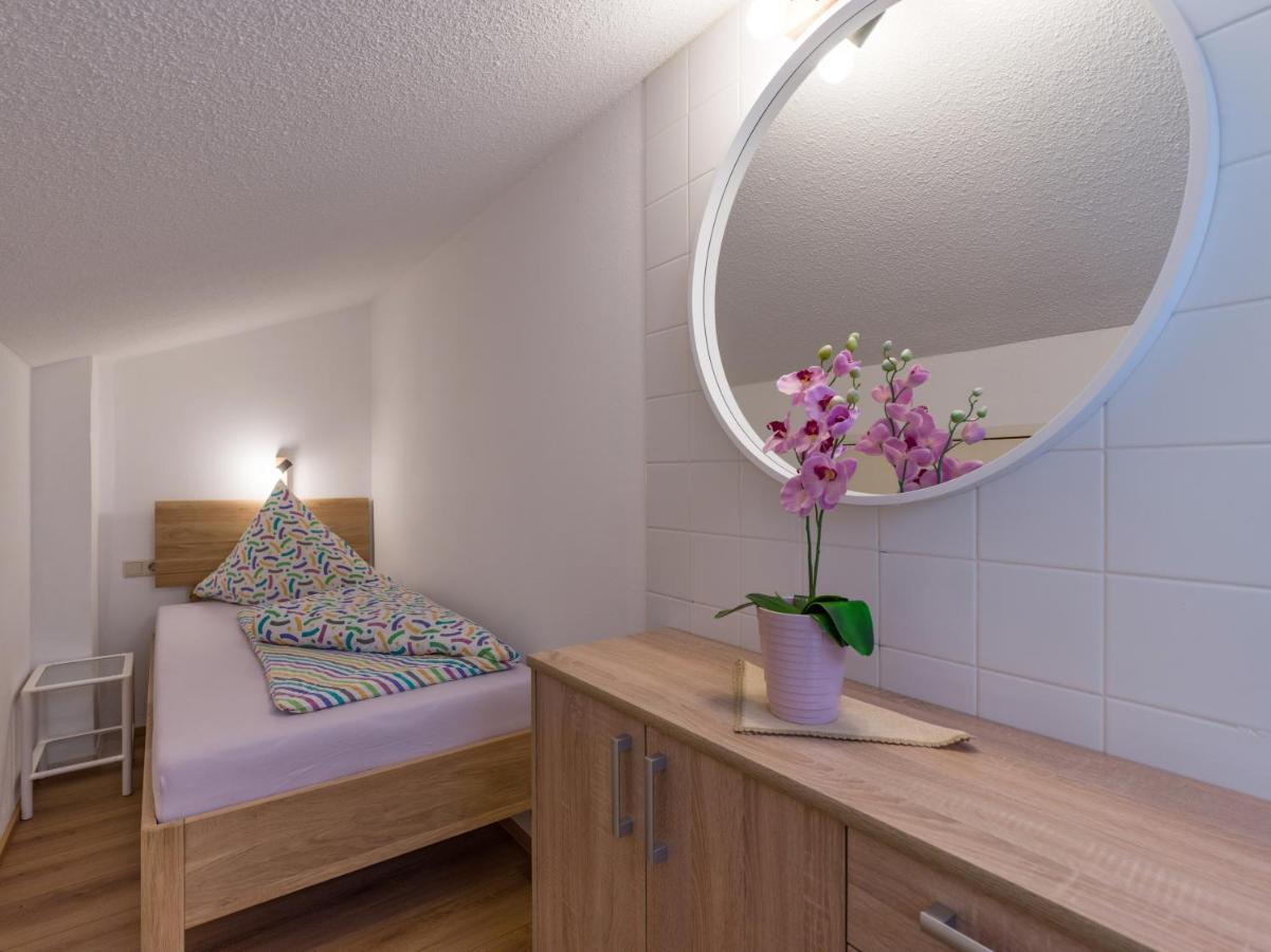 Ferienwohnung Bacher Oberkumbichl 900 Mayrhofen Exterior foto