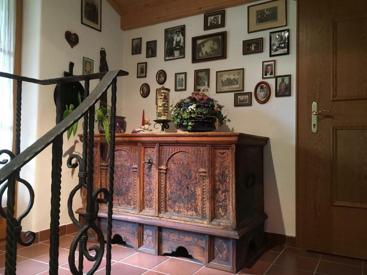 Ferienwohnung Bacher Oberkumbichl 900 Mayrhofen Exterior foto